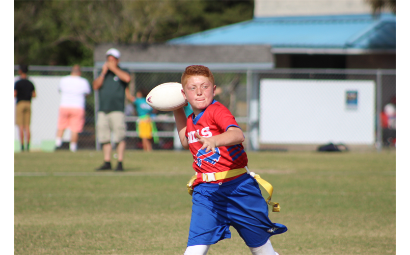 SPRING HILL NFL FLAG FOOTBALL LLC > Home