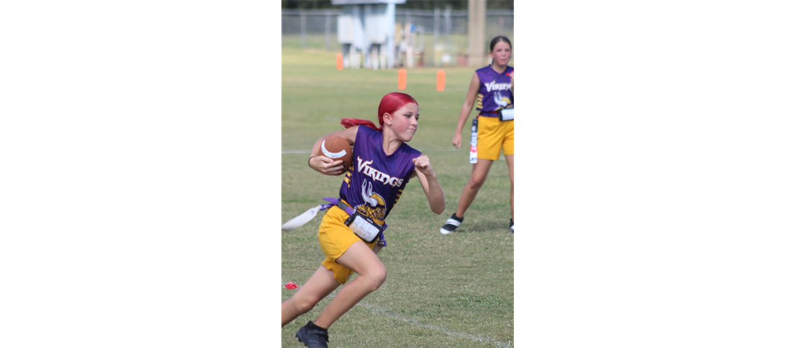 Girls only divisions