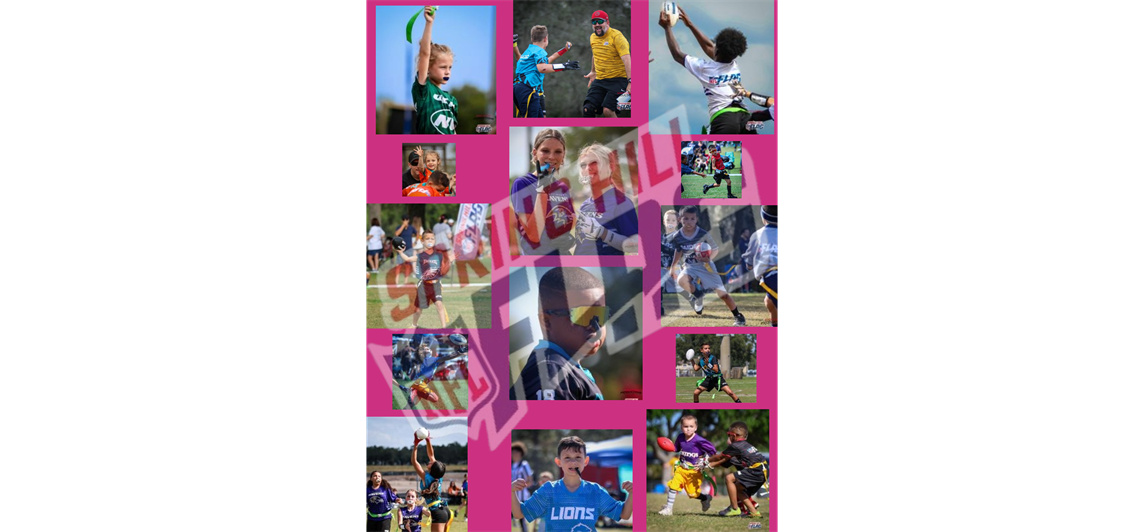 Ages 3-17 Boys and Girls Welcome
