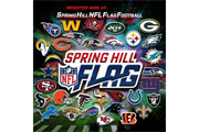 Spring 2025 Season Registration is now open
